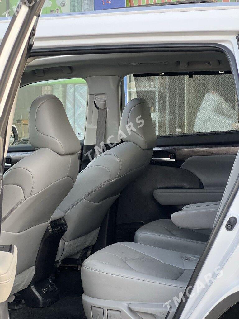 Toyota Highlander 2023 - 535 000 TMT - Мары - img 10