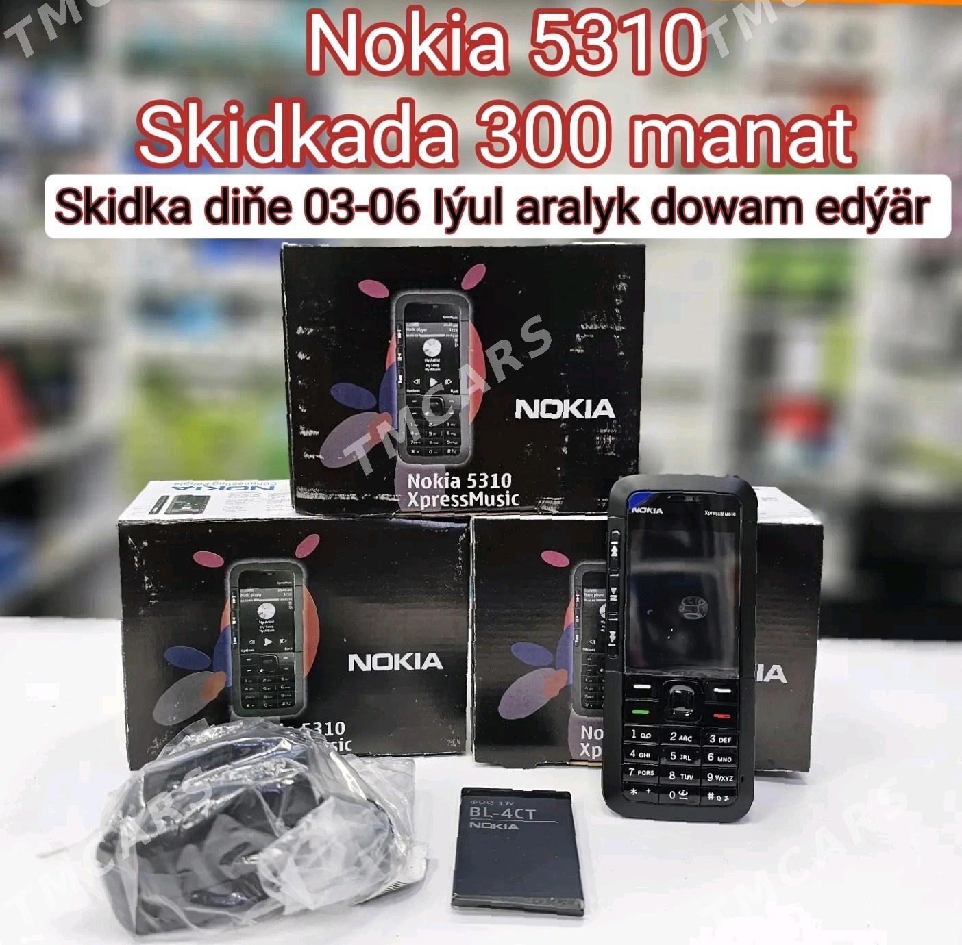 Original paket Nokia Skidkada - Ашхабад - img 5