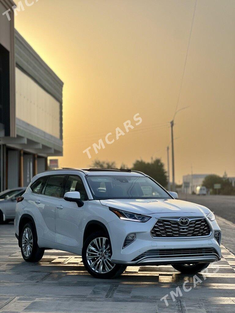 Toyota Highlander 2023 - 535 000 TMT - Мары - img 7