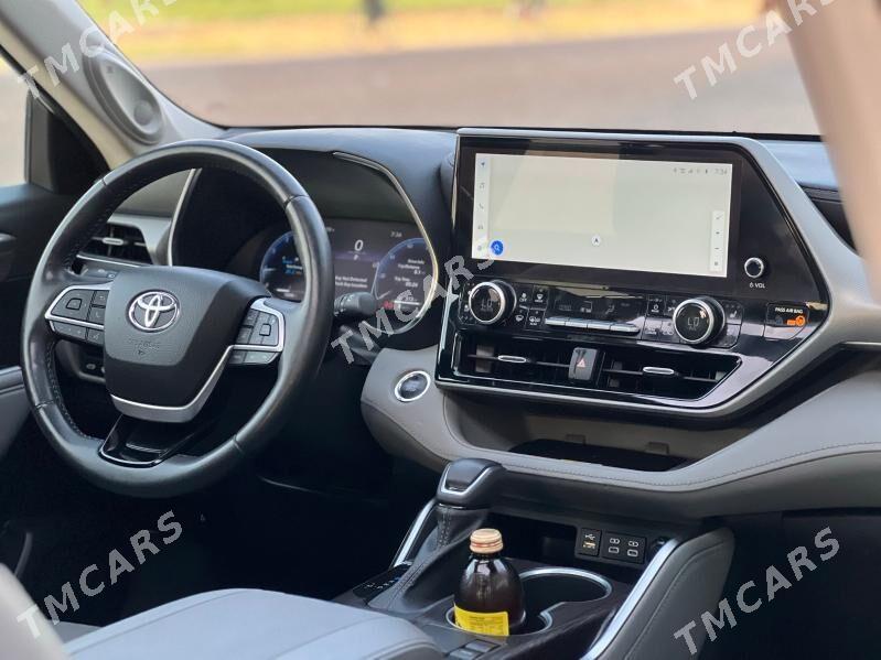 Toyota Highlander 2023 - 535 000 TMT - Мары - img 8
