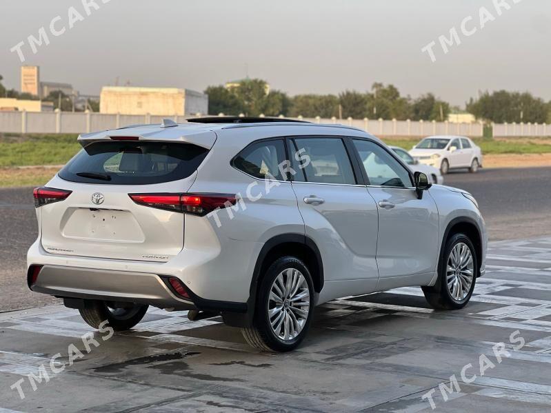 Toyota Highlander 2023 - 535 000 TMT - Мары - img 3