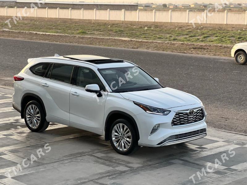 Toyota Highlander 2023 - 535 000 TMT - Мары - img 2