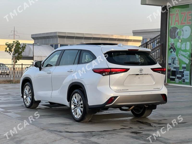 Toyota Highlander 2023 - 535 000 TMT - Мары - img 4