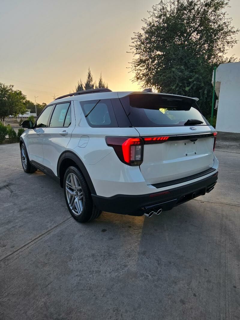Ford Explorer 2025 - 1 500 000 TMT - Ашхабад - img 10
