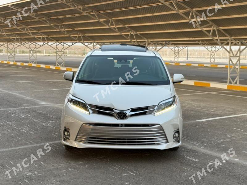 Toyota Sienna 2020 - 786 000 TMT - Aşgabat - img 2