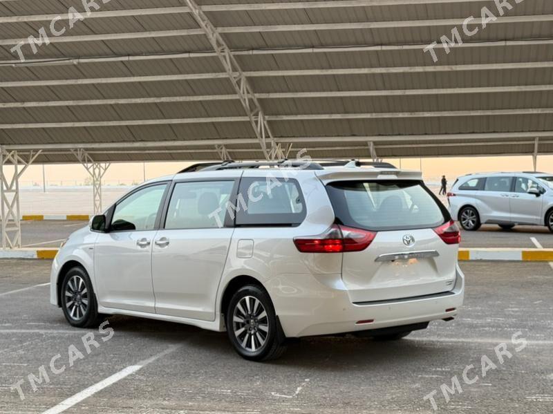 Toyota Sienna 2020 - 786 000 TMT - Aşgabat - img 4