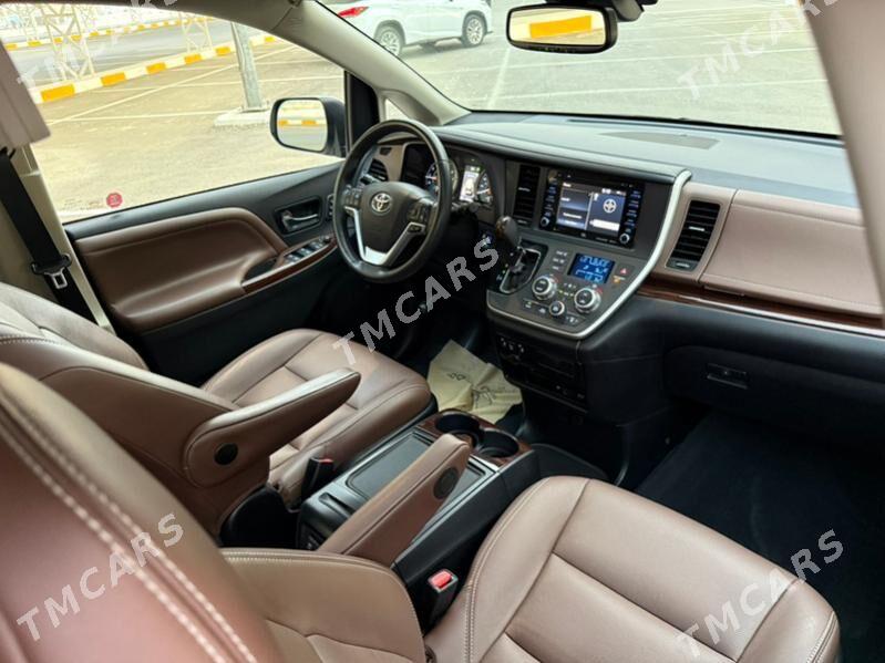 Toyota Sienna 2020 - 786 000 TMT - Aşgabat - img 5