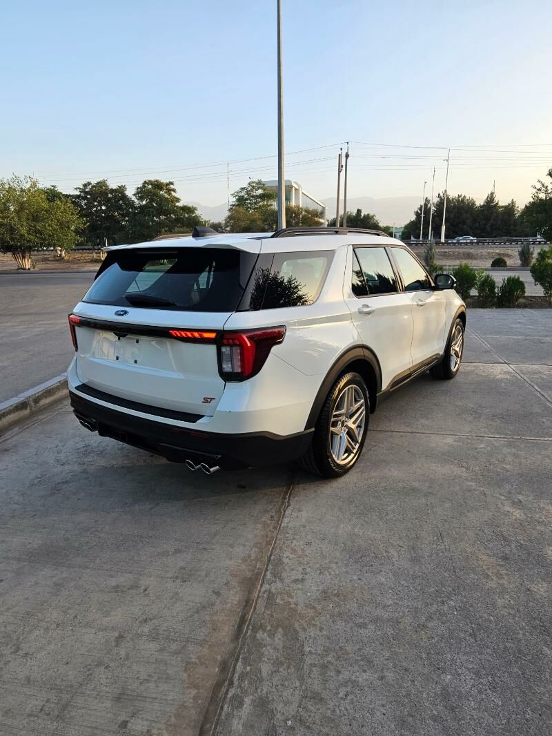 Ford Explorer 2025 - 1 500 000 TMT - Ашхабад - img 9