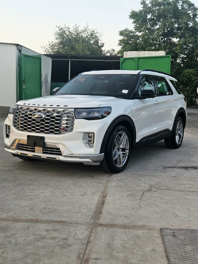 Ford Explorer 2025 - 1 500 000 TMT - Ашхабад - img 8