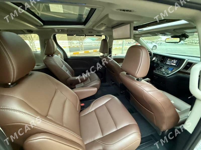 Toyota Sienna 2020 - 786 000 TMT - Aşgabat - img 10