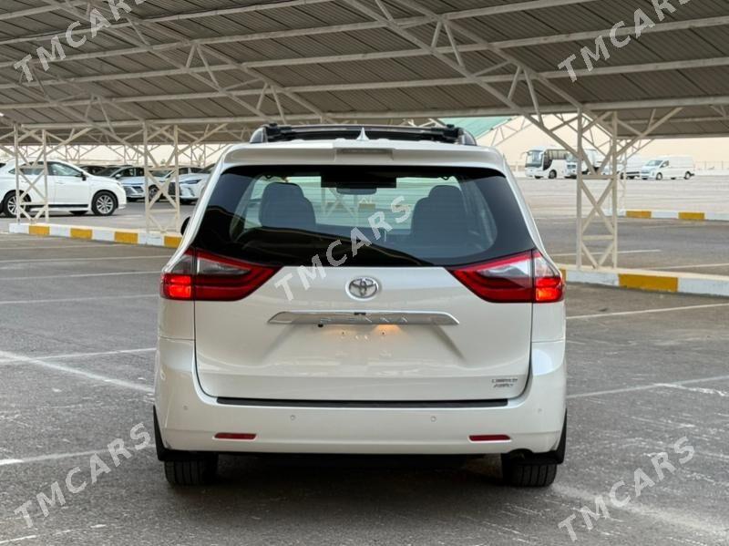 Toyota Sienna 2020 - 786 000 TMT - Aşgabat - img 9