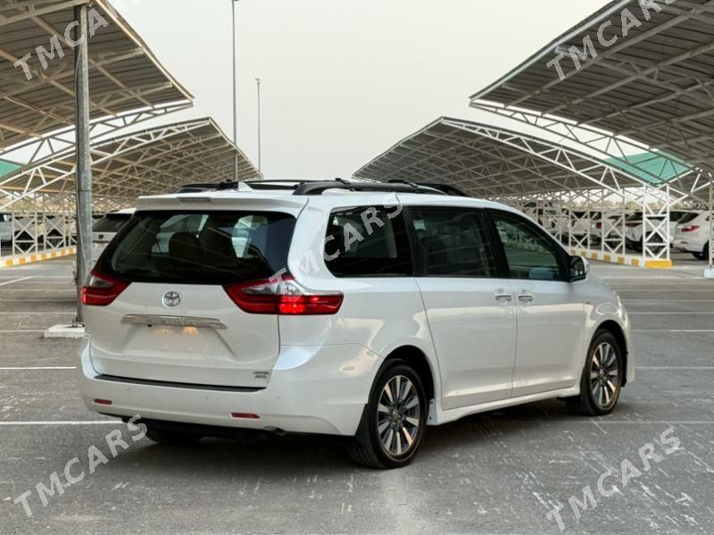 Toyota Sienna 2020 - 786 000 TMT - Aşgabat - img 8