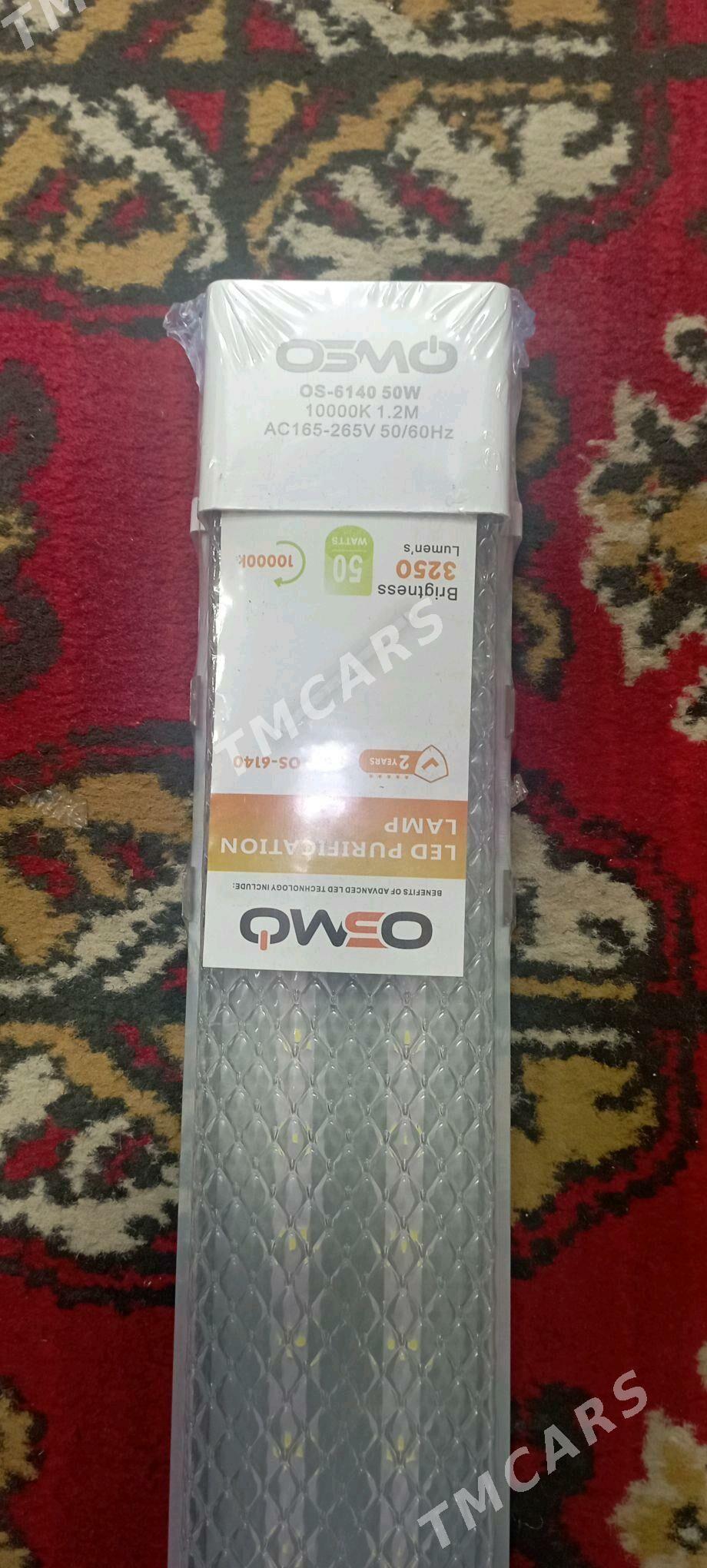 led  lampa - Aşgabat - img 2