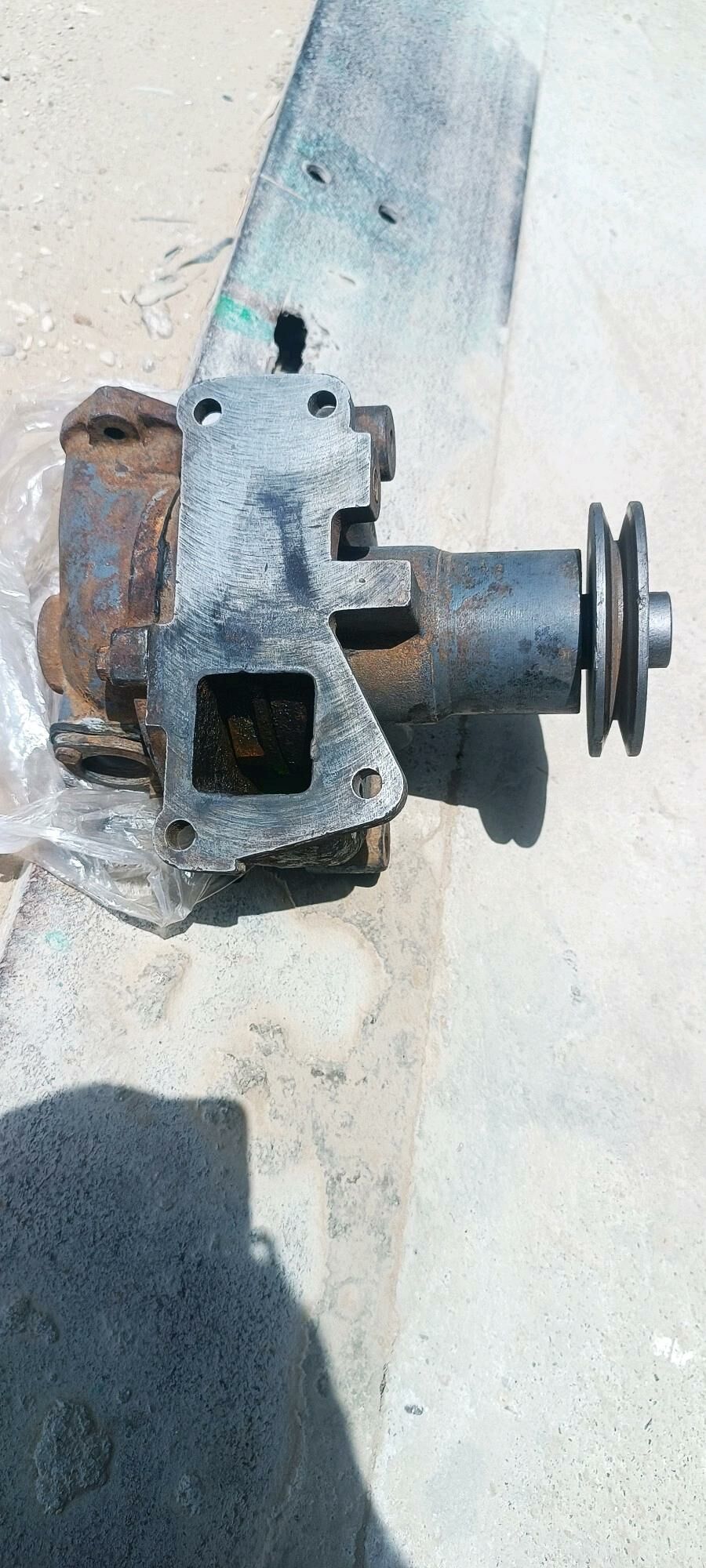 pompa 600 TMT - Jebel - img 2