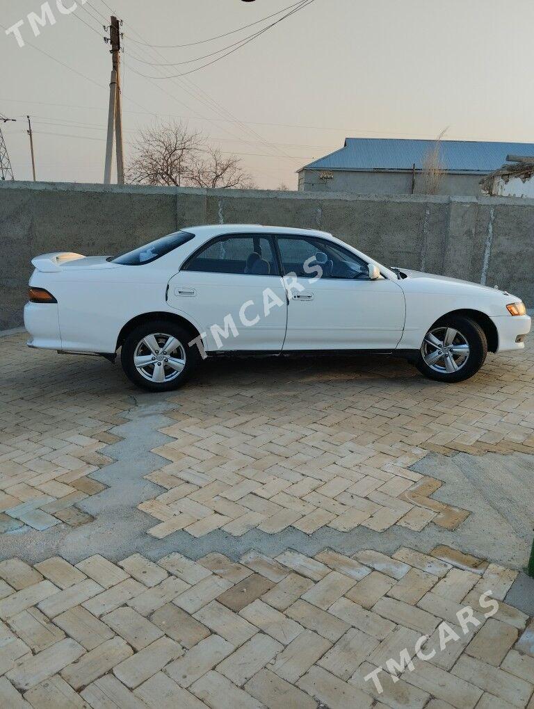 Toyota Mark II 1993 - 52 000 TMT - Garagum etraby - img 2