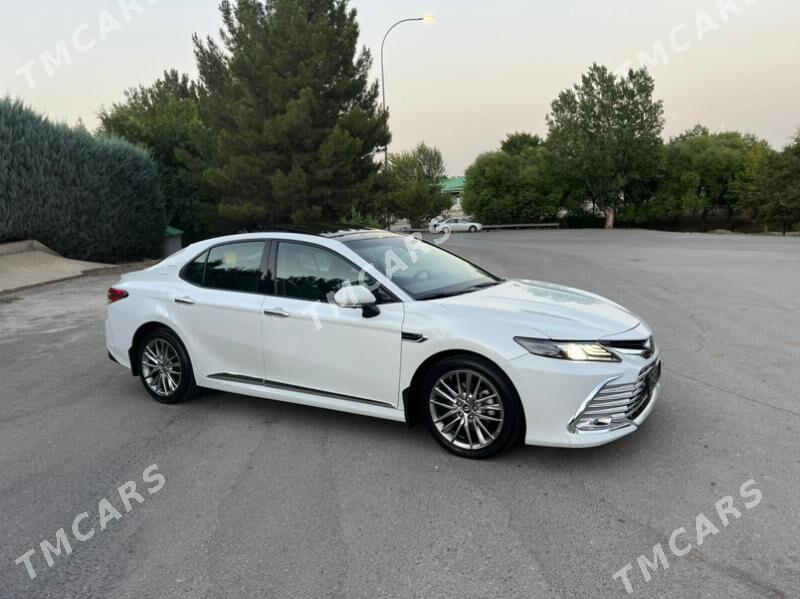 Toyota Camry 2018 - 420 000 TMT - Aşgabat - img 3