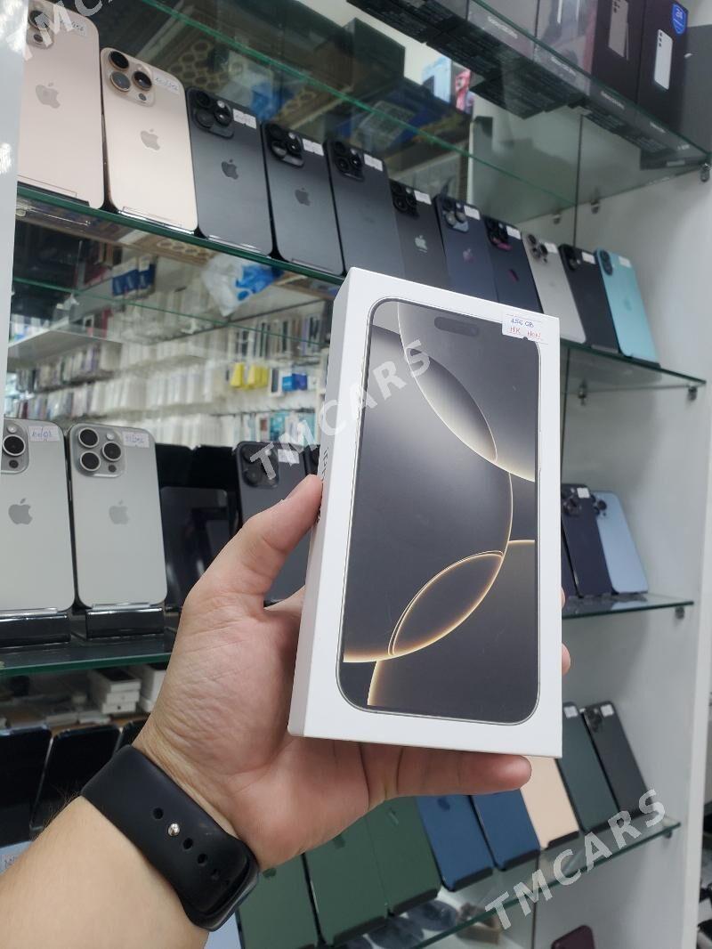 Iphone 16 pro max 256gb - Торговый центр "15 лет Независимости" - img 2