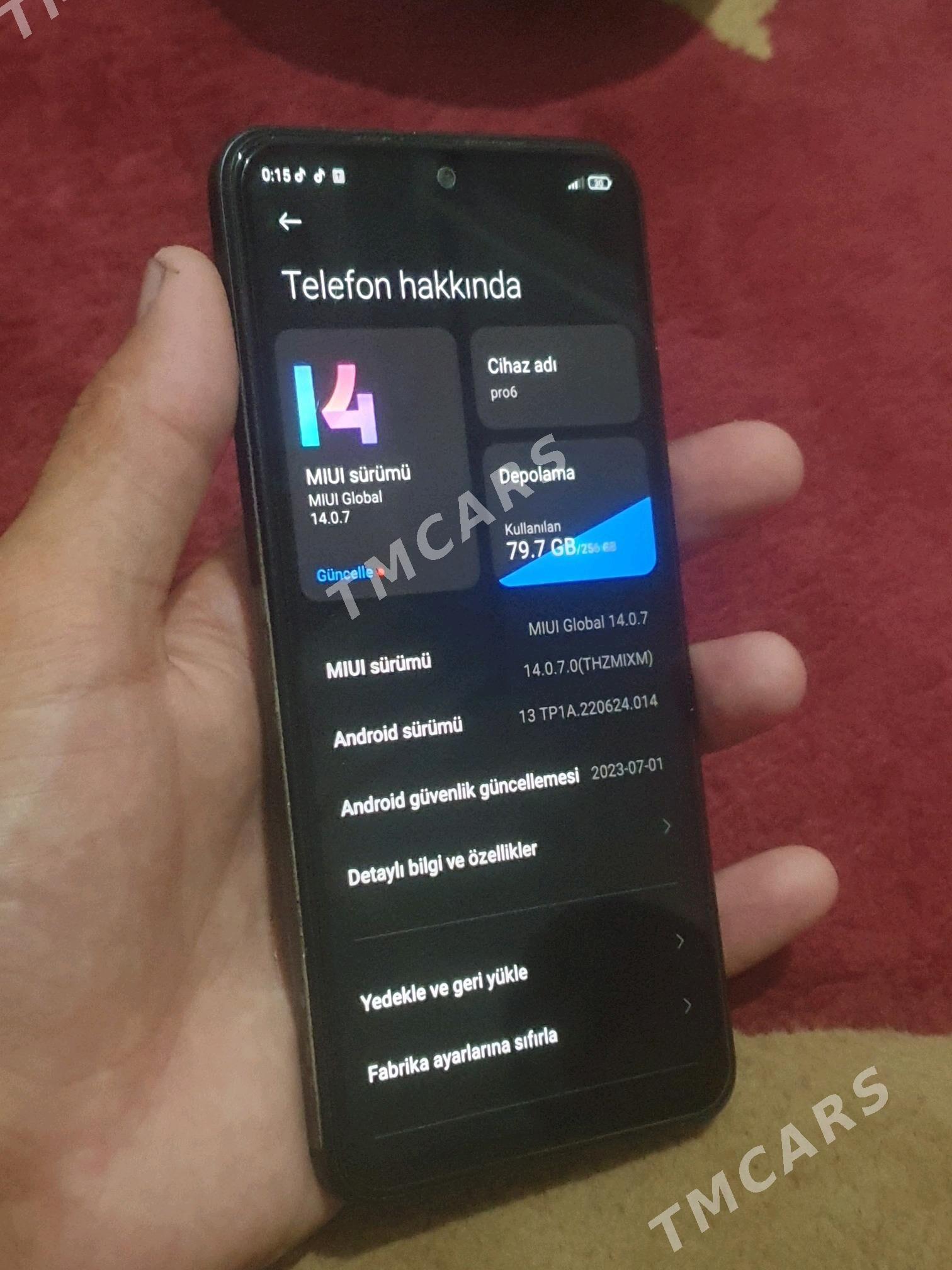 Redmi Not 12 S - Wekilbazar - img 2