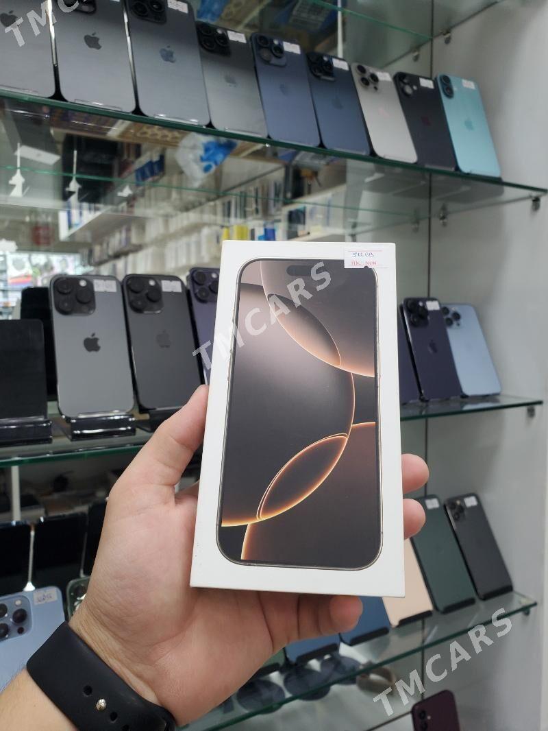 iphone 16 pro max 256gb Gankon - Торговый центр "15 лет Независимости" - img 3