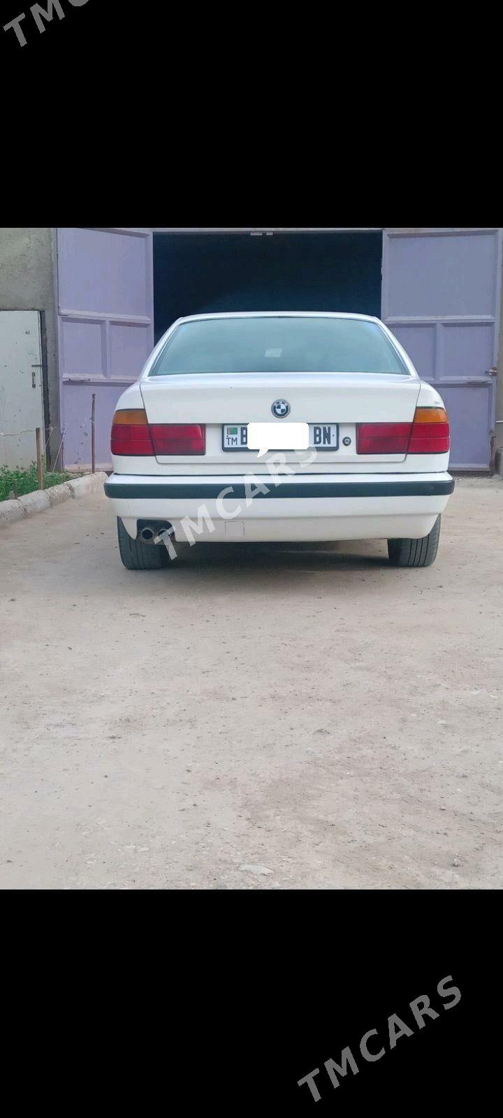 BMW 525 1994 - 60 000 TMT - Гумдаг - img 3