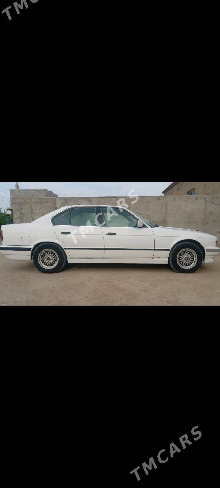 BMW 525 1994 - 60 000 TMT - Гумдаг - img 2