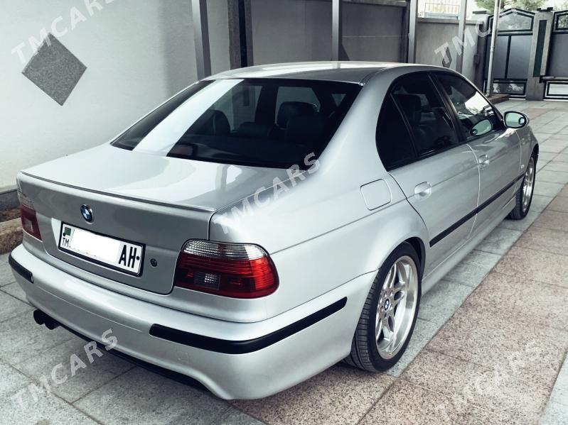 BMW 540 2000 - 200 000 TMT - Ашхабад - img 2