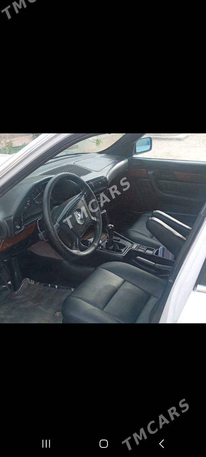 BMW 525 1994 - 60 000 TMT - Гумдаг - img 6