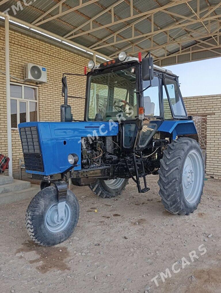MTZ 80 1992 - 130 000 TMT - Мары - img 9