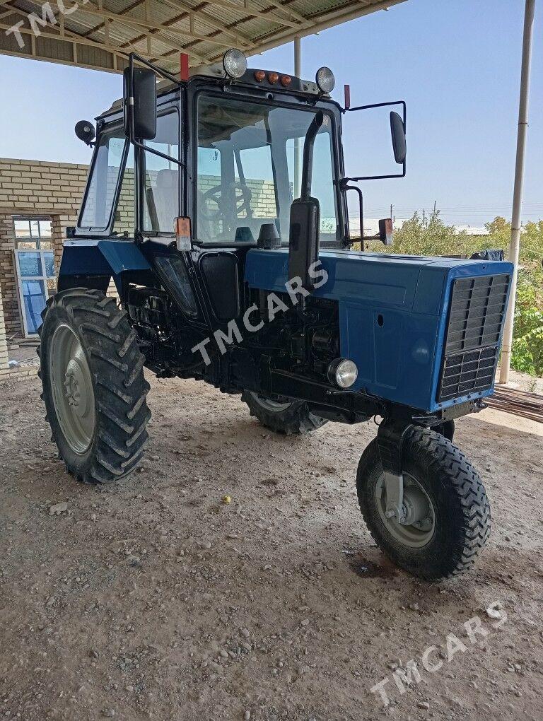 MTZ 80 1992 - 130 000 TMT - Мары - img 3