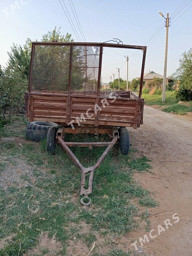 MTZ 80 1992 - 130 000 TMT - Мары - img 6