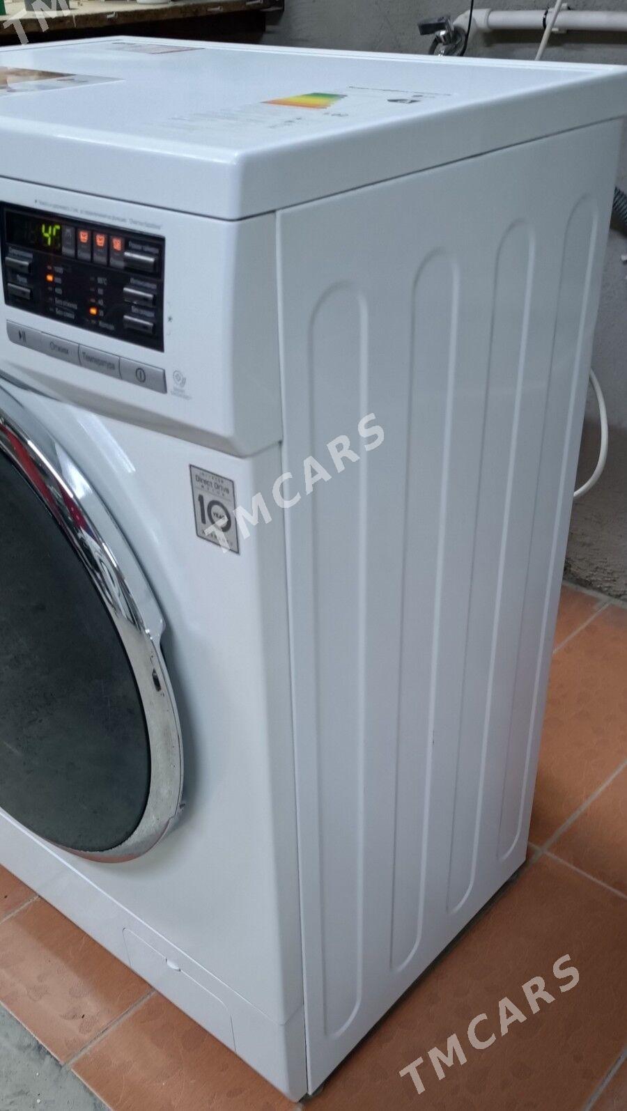 DD MOTOR 6 КГ LG - Aşgabat - img 3