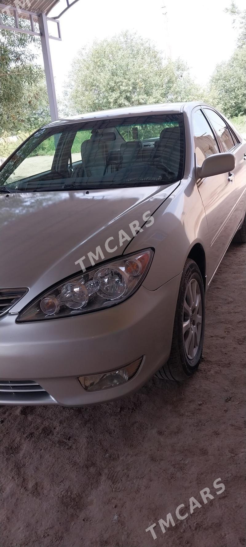 Toyota Camry 2006 - 180 000 TMT - етр. Туркменбаши - img 5
