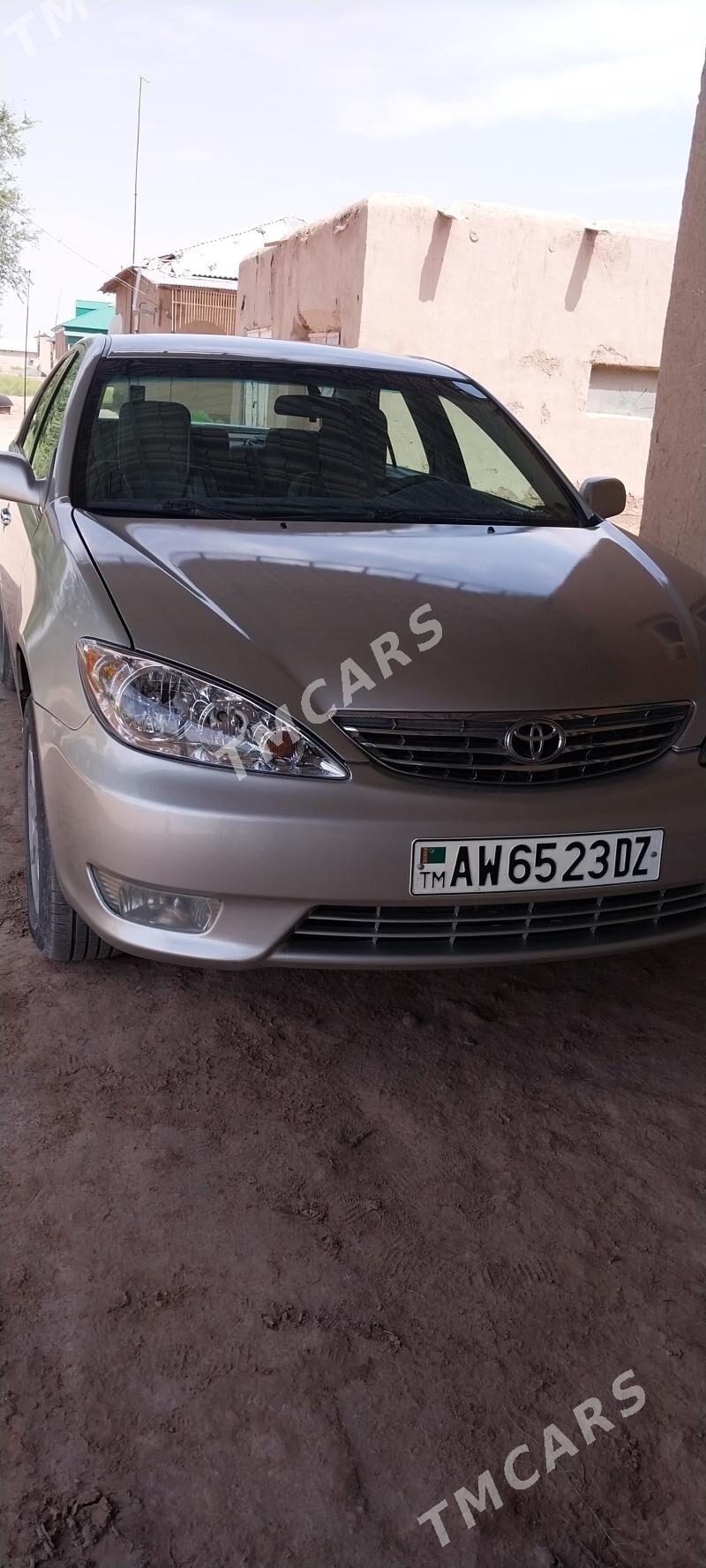 Toyota Camry 2006 - 180 000 TMT - етр. Туркменбаши - img 3
