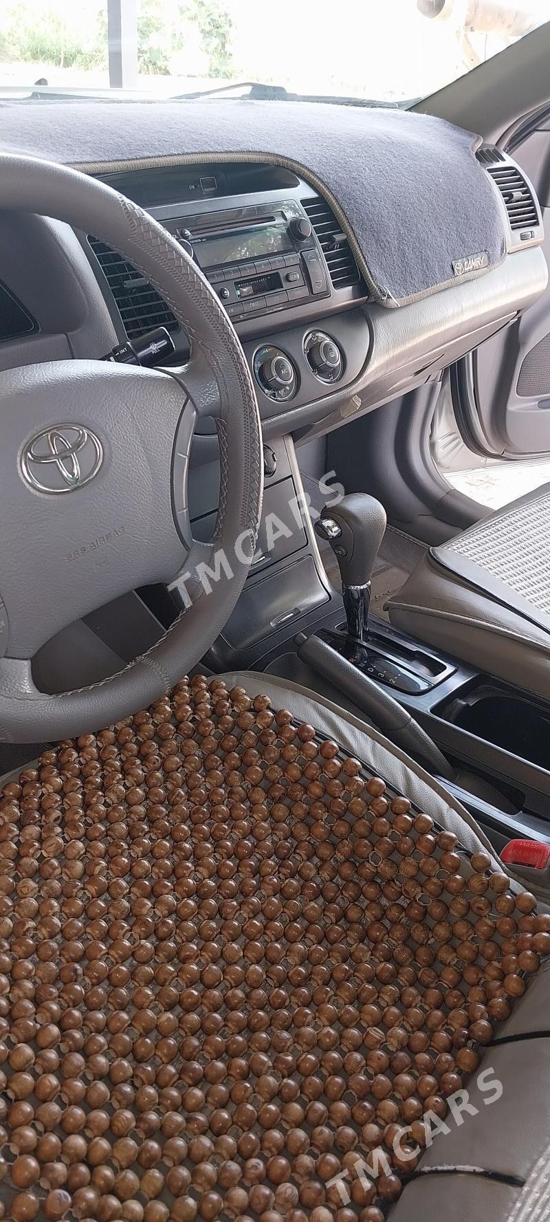 Toyota Camry 2006 - 180 000 TMT - етр. Туркменбаши - img 4