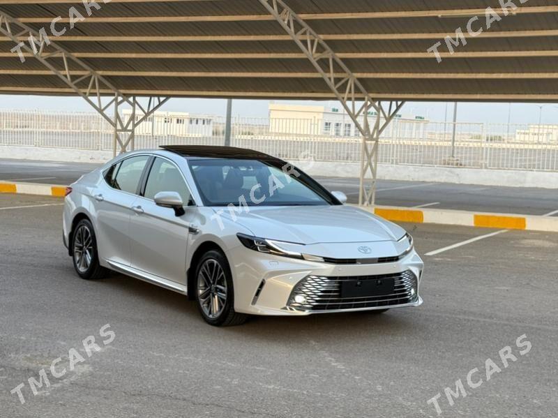 Toyota Camry 2024 - 687 000 TMT - Aşgabat - img 3