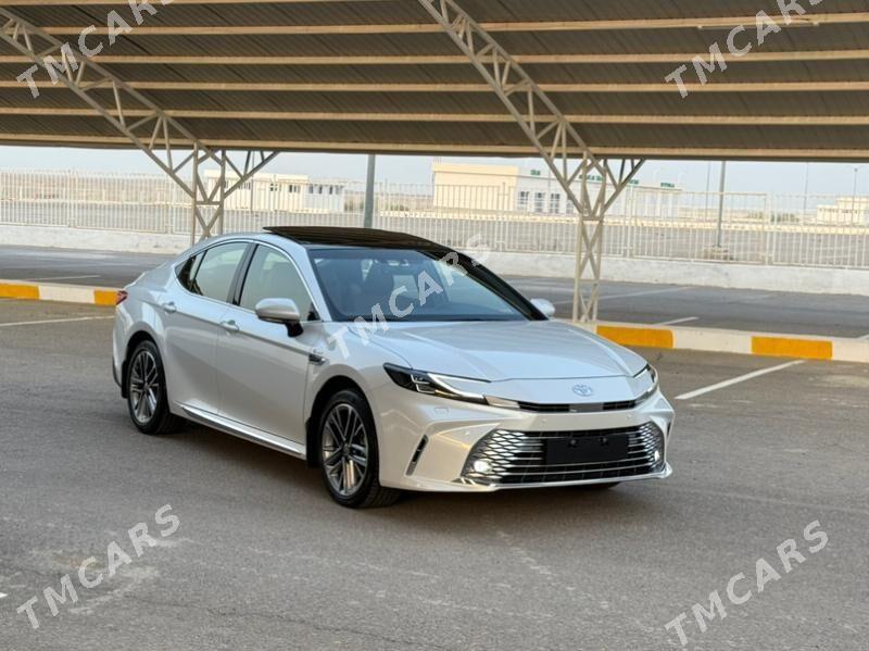 Toyota Camry 2024 - 687 000 TMT - Aşgabat - img 2