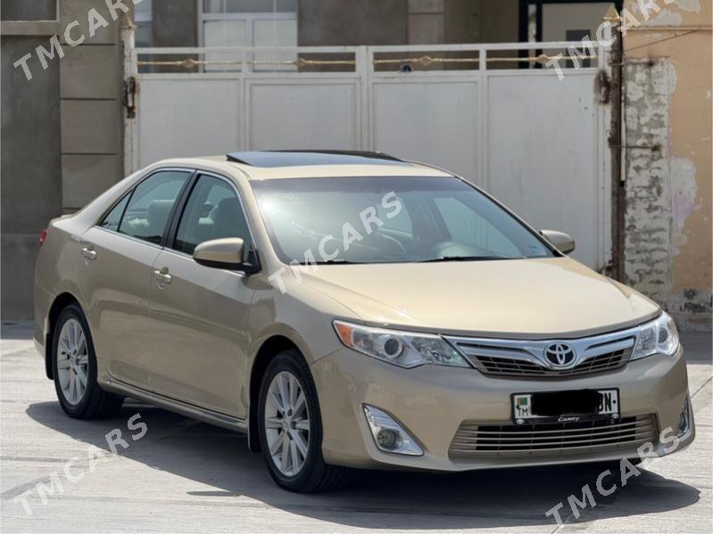Toyota Camry 2012 - 226 000 TMT - Балканабат - img 3