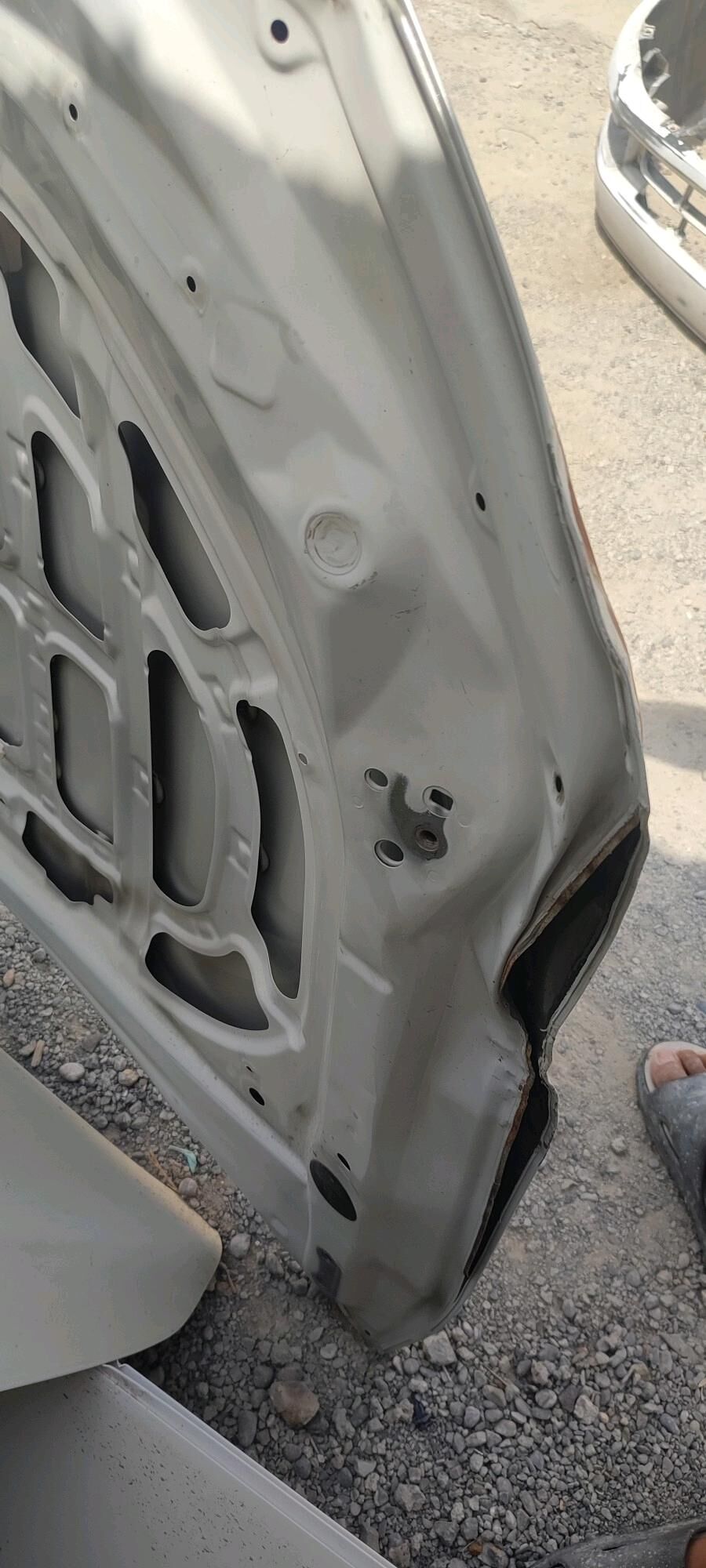 23 camry original kapot 1 100 TMT - Ашхабад - img 3