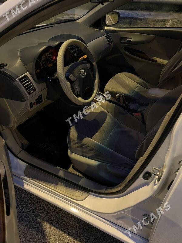 Toyota Corolla 2008 - 140 000 TMT - Мары - img 2