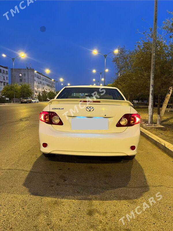 Toyota Corolla 2008 - 140 000 TMT - Мары - img 4