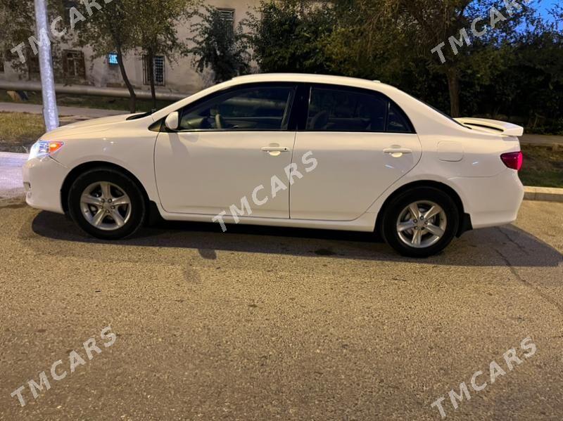 Toyota Corolla 2008 - 140 000 TMT - Мары - img 5