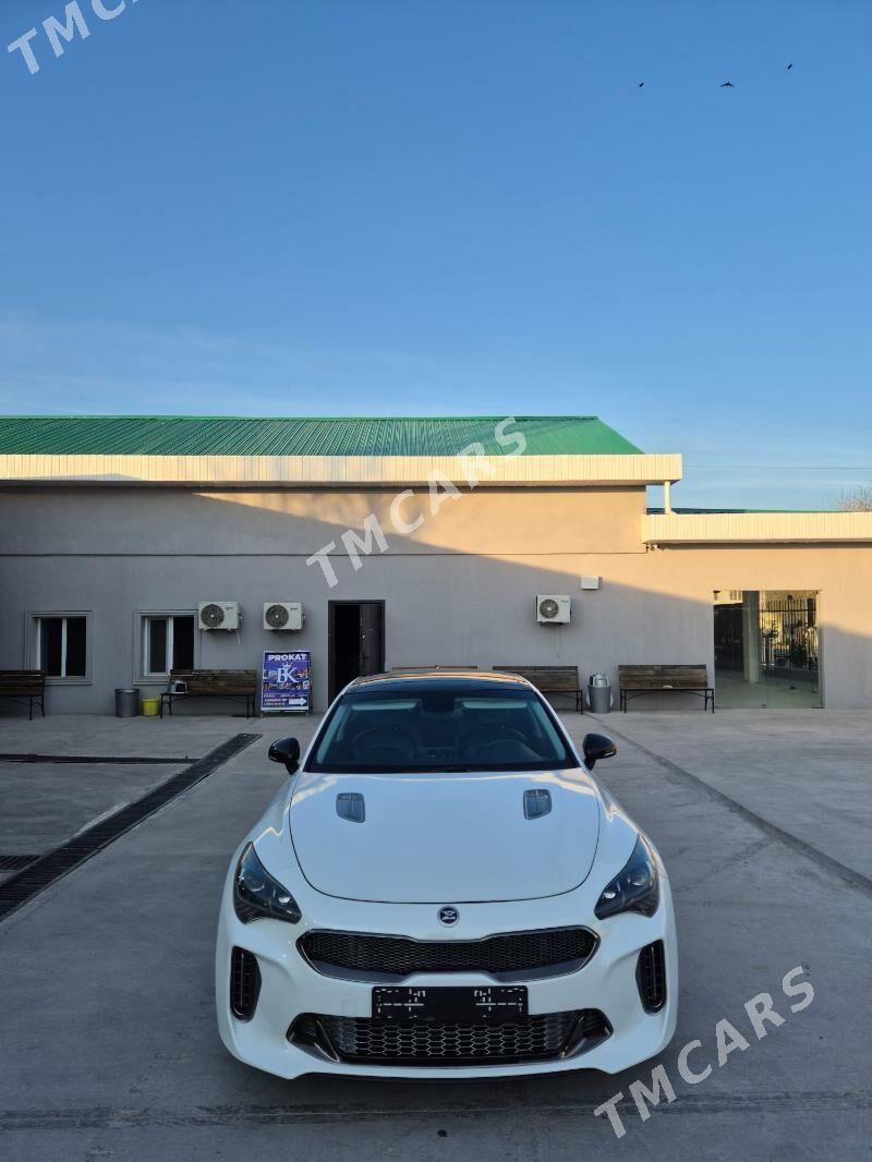 Kia Stinger 2018 - 309 000 TMT - Ашхабад - img 3
