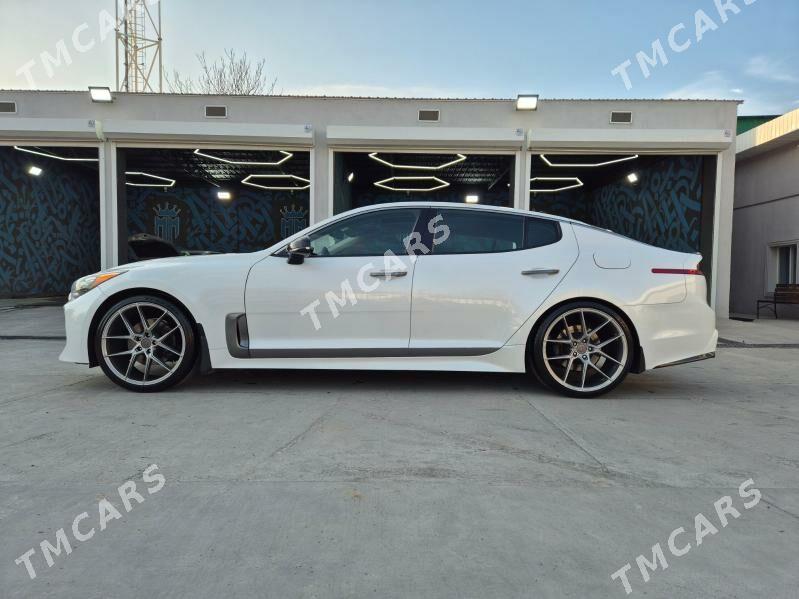 Kia Stinger 2018 - 309 000 TMT - Ашхабад - img 2