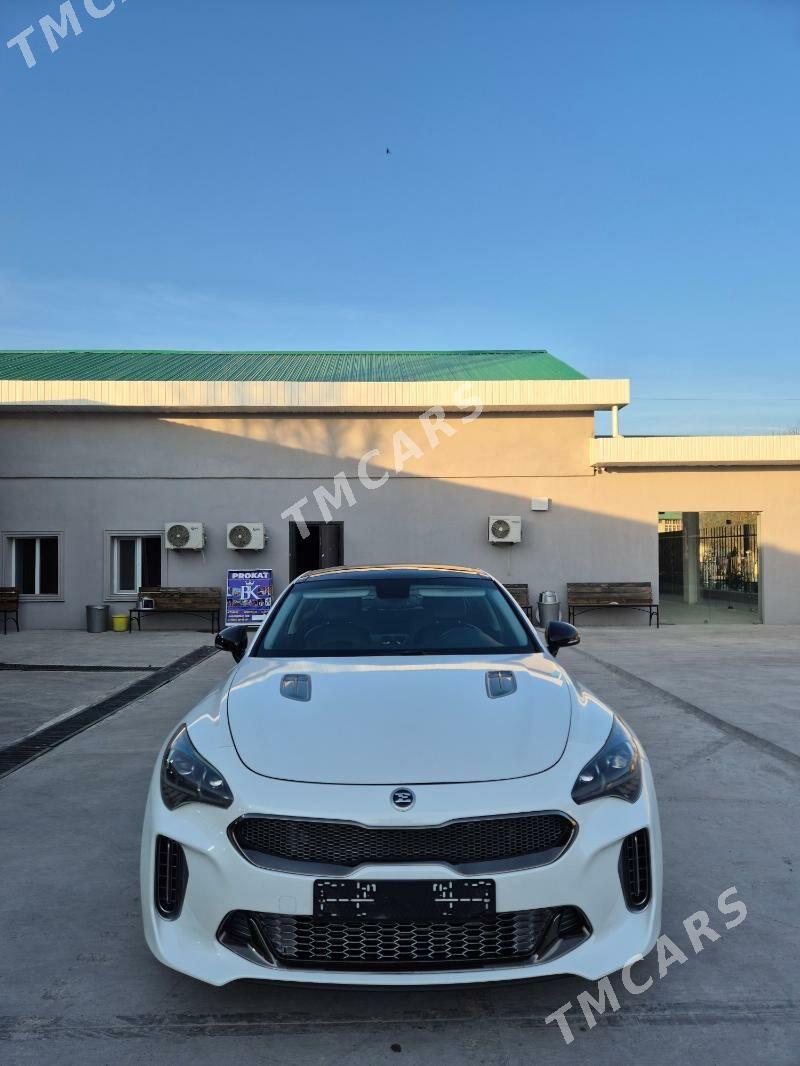 Kia Stinger 2018 - 309 000 TMT - Ашхабад - img 4