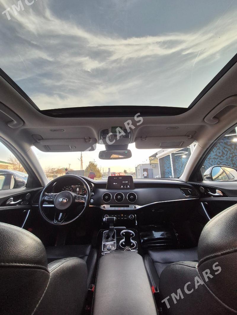 Kia Stinger 2018 - 309 000 TMT - Ашхабад - img 8