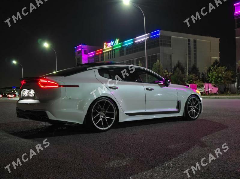 Kia Stinger 2018 - 309 000 TMT - Ашхабад - img 7