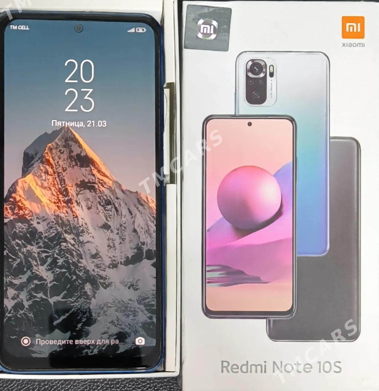 Redmi Note 10S - 16-njy tapgyr - img 2