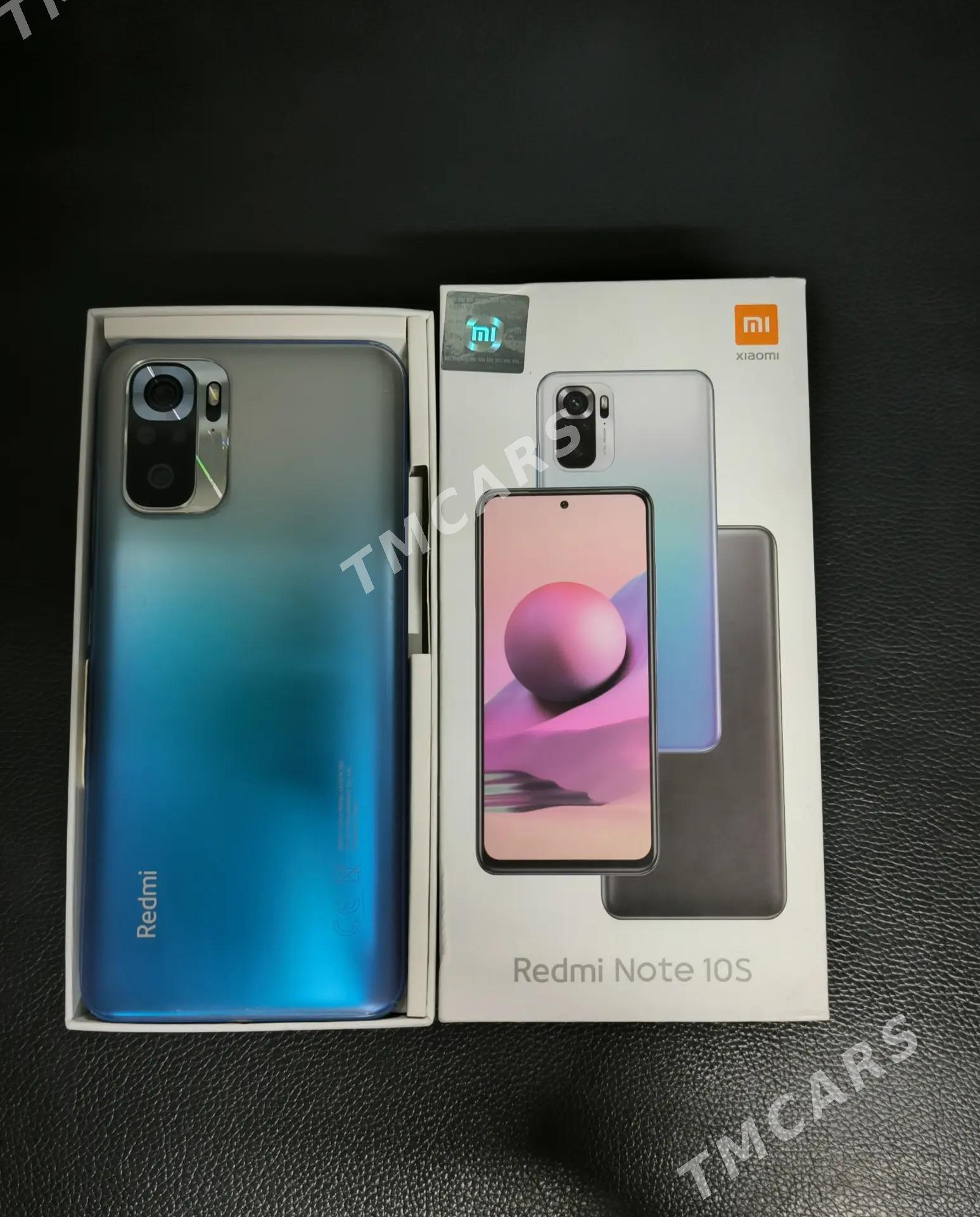 Redmi Note 10S - 16-njy tapgyr - img 3