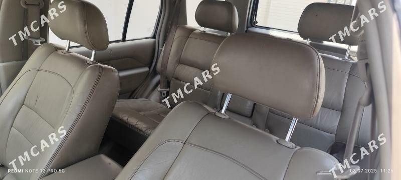 Nissan Pathfinder 2000 - 100 000 TMT - Türkmenabat - img 3