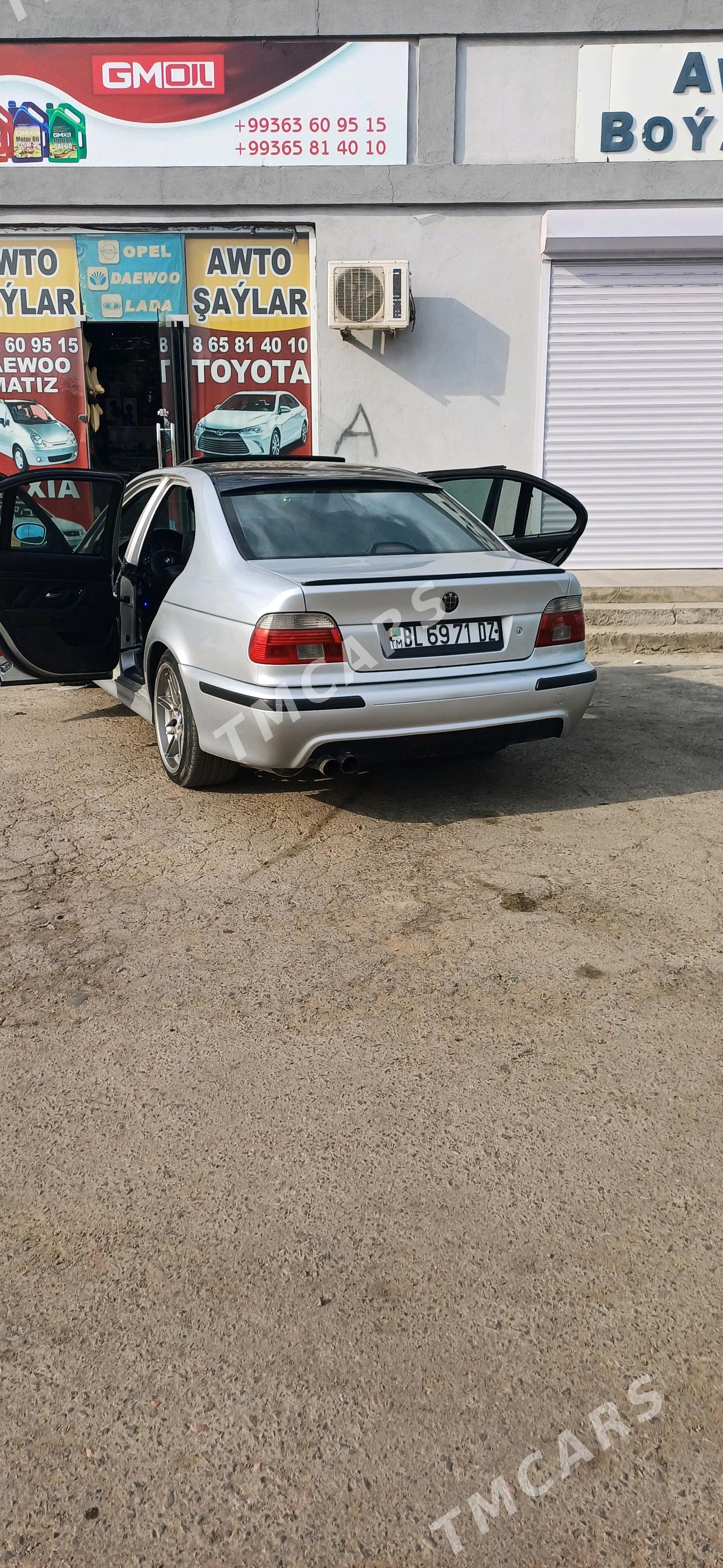 BMW 540 2000 - 135 000 TMT - Шабатский этрап - img 2